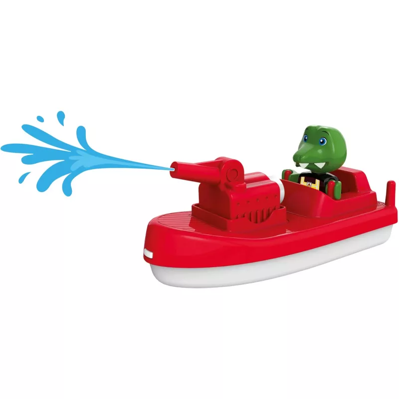 FireBoat, mängusõiduk punane/valge