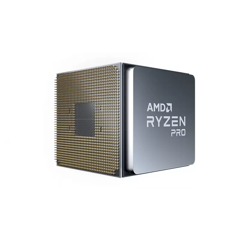 AMD Ryzen 5 Pro 5650G - 3.9 GHz - 6 tuuma - 12 lõime Tray