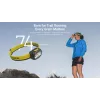 Nitecore UT27 MCT Must, Kollane Pealamp LED