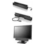 Lenovo USB heliriba must 2.0 kanalit 2,5 W