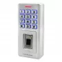 Sõrmejälje- ja RFID-koodlukk QOLTEC 52447 IP68 kaitsega