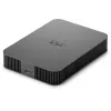 LaCie Mobile Drive Secure 5TB kaasaskantav väline kõvaketas 2,5 tolli Mac & PC Space Grey andmete taastamise teenusega (STLR5000400)