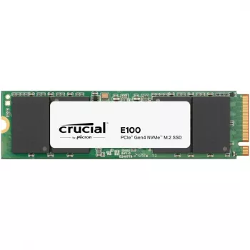 SSD-ketas Crucial E100 1TB M.2 NVMe PCIe 4.0 x4