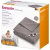 Beurer HD 150 XXL Cosy Taupe soojendustekk, 200 x 150 cm
