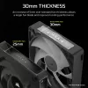 Ventilaator Corsair iCUE LINK RX140 MAX RGB