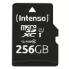 Välkmälu Intenso 256GB UHS-I microSD Performance Class 10