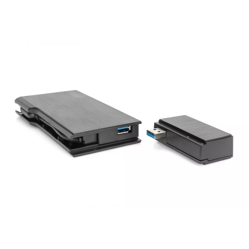 Digitus universaalne dokkimisjaam, USB 3.0, reisimiseks