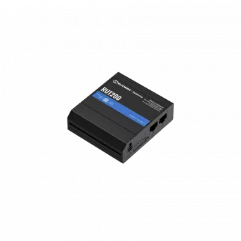 Teltonika LTE Cat 4 ruuter | RUT200 | 802.11n | 10/100 Mbit/s | Ethernet LAN (RJ-45) pordid 2 | Mesh tugi puudub | MU-MIMO puudub | Mobiilne lairibaühendus puudub