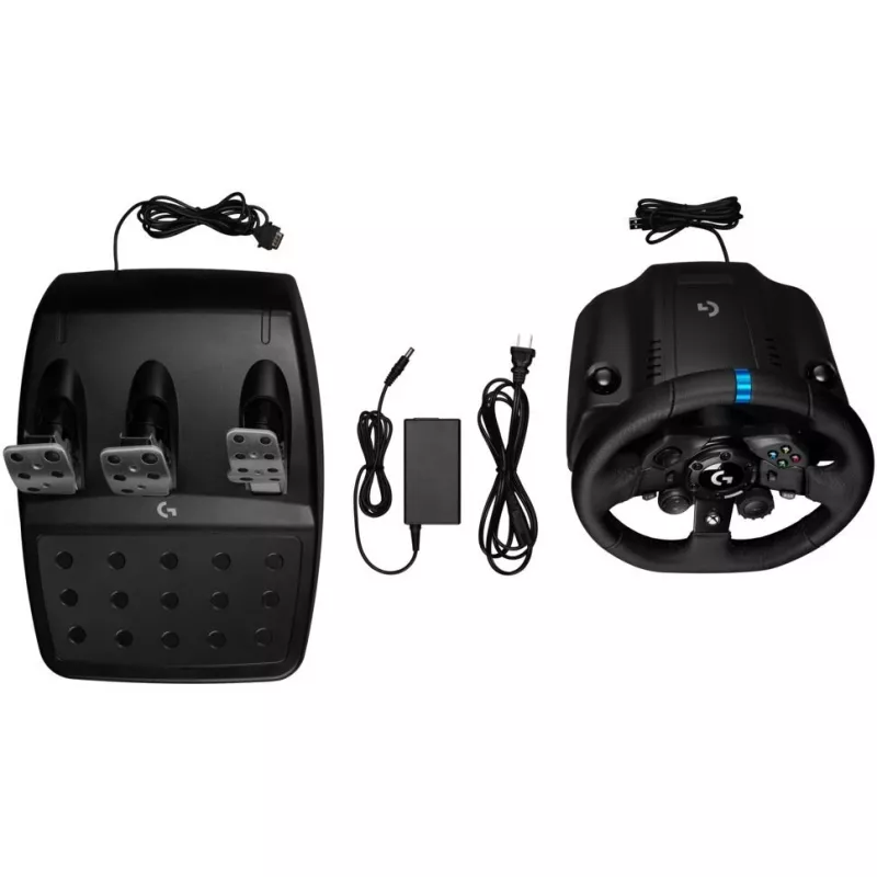 LOGITECH G923 SE Racing Wheel and Shifter Combo Xbox Series X|S, Xbox One ja PC jaoks - MUST - USB - PLUGCG - EMEA28i-935