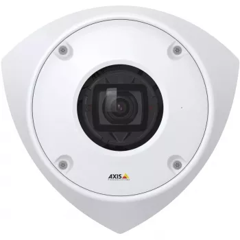 Turvakaamera Axis Q9216-SLV Kupliga IP Välitingimustesse 2304 x 1728 pikslit