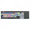 LogicKeyboard Titan DE Mac klaviatuur Adobe Premiere Pro CC jaoks – saksa paigutusega