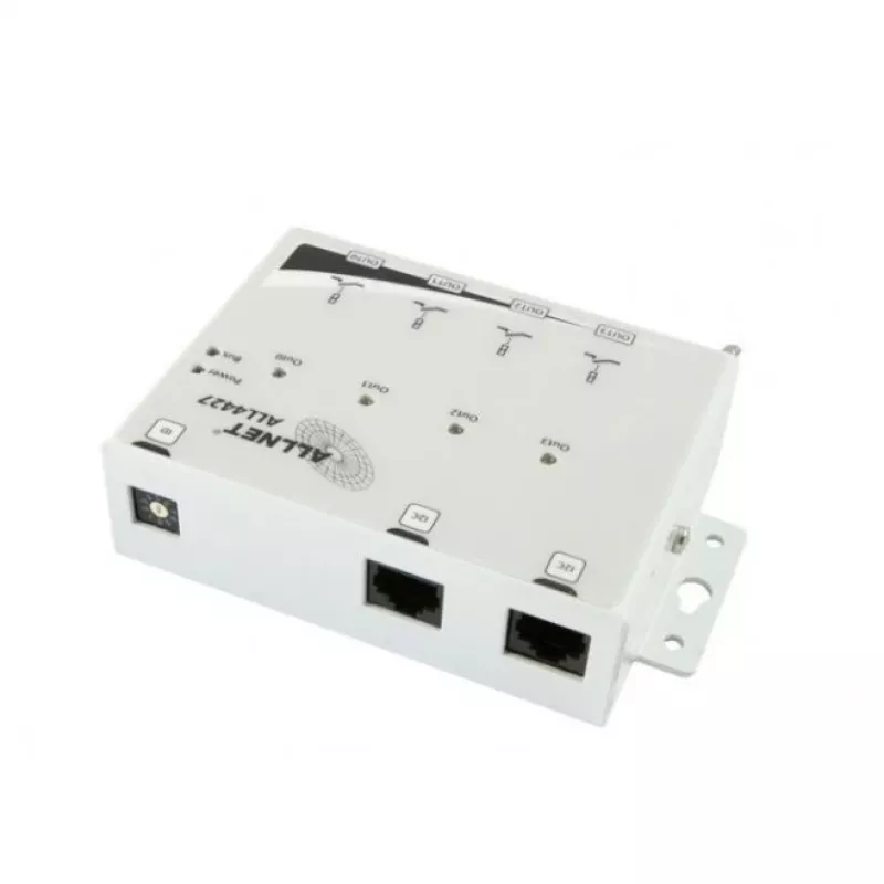 Elektriline relee ALLNET ALL4427 Valge