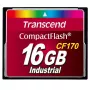Transcend 16 GB CompactFlash MLC CF170 välkmälukaart