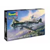 plastik model aircraft REVELL Messerschmitt Bf109G-10 Erla 1:32 scale