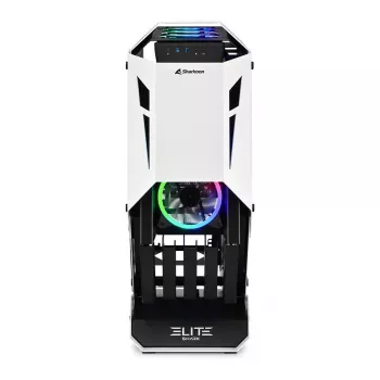 Sharkoon Elite Shark CA700 - Miditorn - ATX - akendega külgpaneel (karastatud klaas)