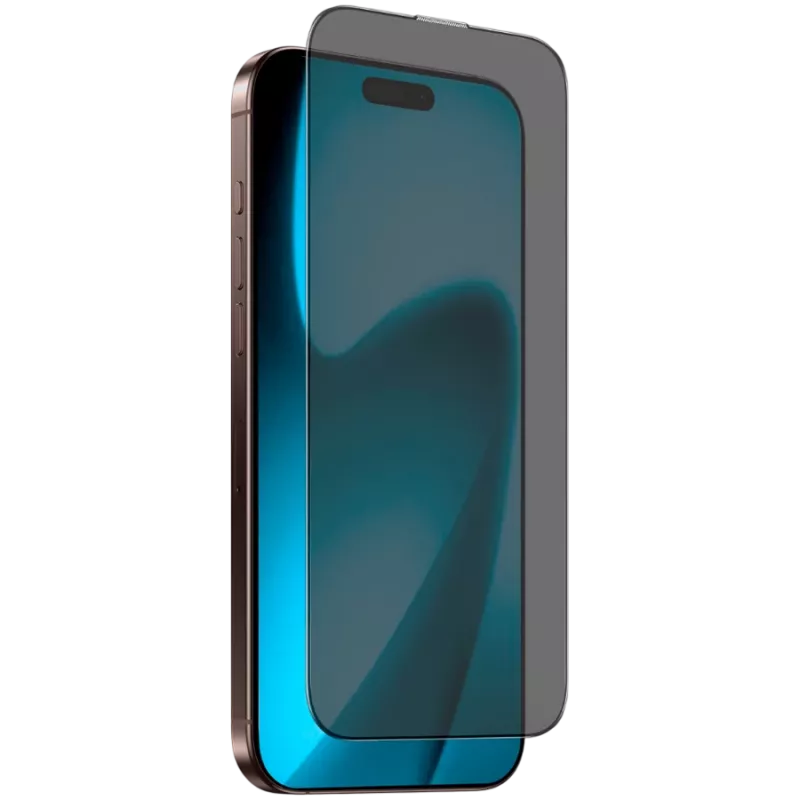 iLera DeLuxe Incognito Glass iPhone 17-le