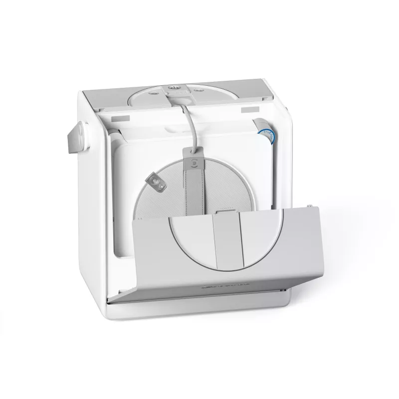 Ecovacs Winbot W2S Omni aknapuhastusrobot valge hall WG893-12 WG89312 (WG893-12)