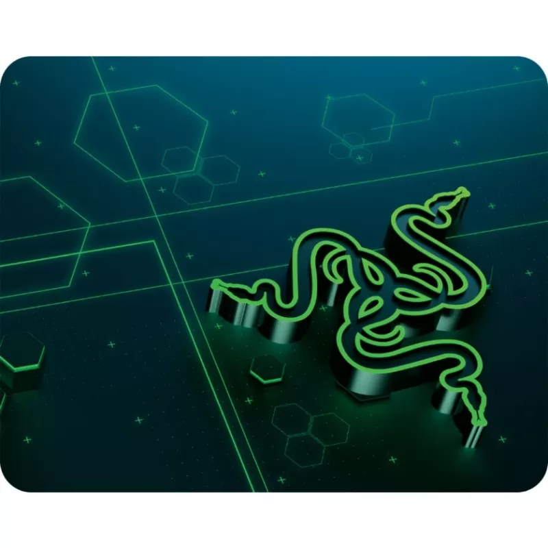 Hiirematt Razer Goliathus Mobile Gaming roheline
