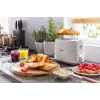 Röster Philips Daily Collection HD2581/00 — 2 viilu, 830 W, 8 pruunistusastet, valge