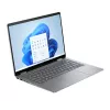 HP Envy x360 2-in-1 sülearvuti 14-fa0006ny - Ryzen 7-8840HS, 16GB, 512GB SSD, 14.0 WUXGA 300-nit puuteekraan, IR veebikaamera, Meteor Silver, Win 11 Home