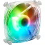 SHARKOON SHARK Disc ARGB 120mm korpusetuuleti - valge