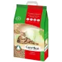 Kassiliiv cat'sbest Eco Plus 20 L (puidust, biolagunev) 8,6 kg, kiiresti imav, lõhna kõrvaldav