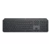 Logitech MX Keys Combo for Business - klaviatuuri ja hiire komplekt - taustvalgustusega - juhtmevaba - Bluetooth LE - QWERTY - GB - grafiit