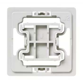 Sisseehitatud dimmer ja lüliti Homematic IP EQ3-ADA-J2 — valge, 55×55×20 mm
