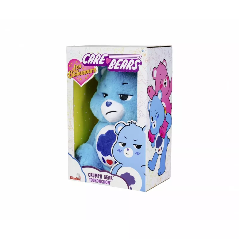 Pehme mänguasi Simba Toys Benelux Halinallet Grumpy Bear 35 cm pehme topisloom