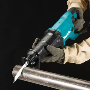 Makita JR3051TK tikksaag 3000 tk/min 1200 W Must, Sinine