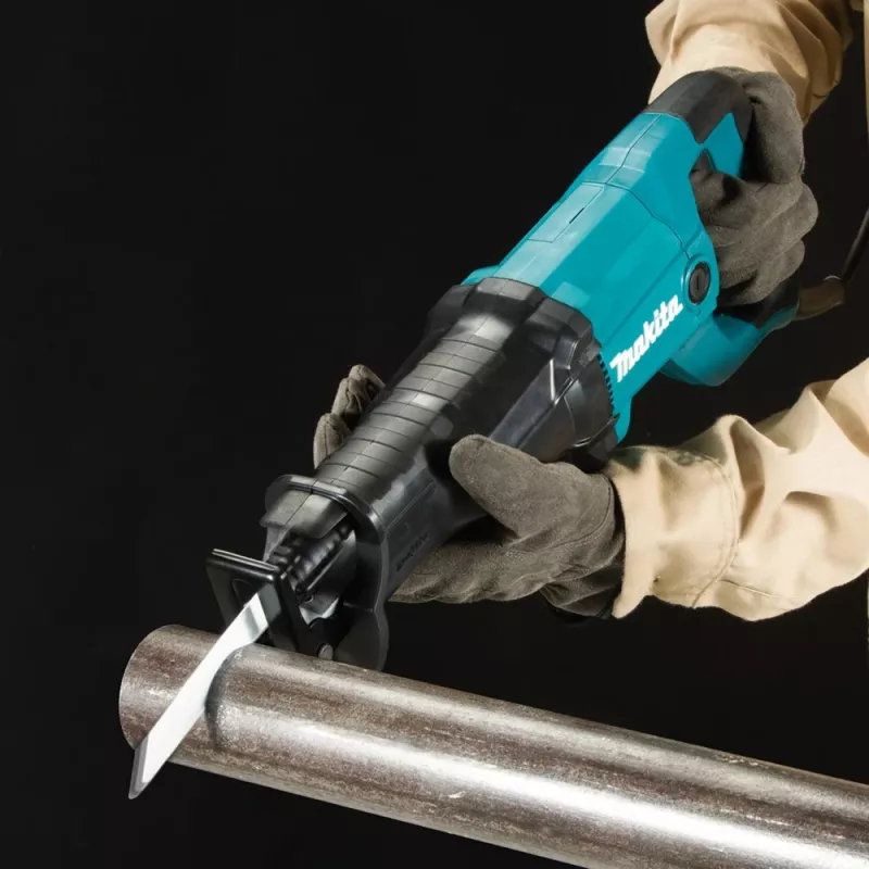 Makita JR3051TK tikksaag 3000 tk/min 1200 W Must, Sinine