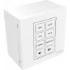 Juhtmoodul VISION TC3-CTL/2 — 8-nupuline IR-õppe paneel RS-232 toega