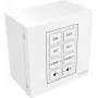 Juhtmoodul VISION TC3-CTL/2 — 8-nupuline IR-õppe paneel RS-232 toega