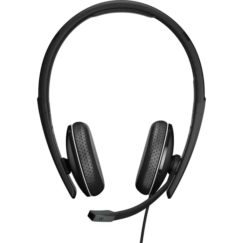 EPOS ADAPT 165T USB-C II Peakomplekt Must