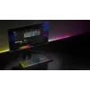 Corsair K55 CORE RGB klaviatuur Mängimine USB QWERTZ Saksa Must