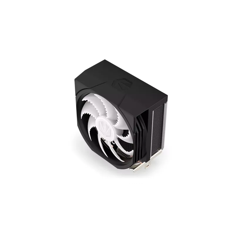 ENDORFY Spartan 5 ARGB, protsessori jahuti, integreeritud Fluctus 120mm ARGB ventilaator, ere ARGB LED valgustus, ühildub AM5, AM4, LGA1700, LGA1200