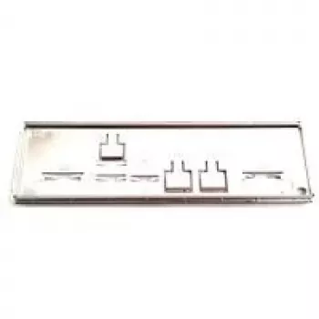 Super Micro Supermicro - süsteemi I/O-katteplaat - SUPERMICRO X10SLA-F (MCP-260-00073-0N)