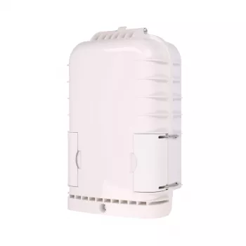 Extralink kiudoptiline karp Mona 16 südamikku Valge Plast PVC
