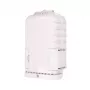 Extralink kiudoptiline karp Mona 16 südamikku Valge Plast PVC