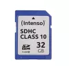 MÄLU SDHC 32GB C10/3411480 INTENSO
