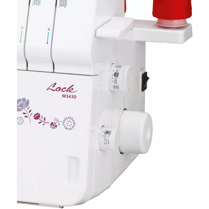 Brother M343D õmblusmasin Electric