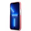 Karl Lagerfeld KLHCP13XTPECPI Iphone 13 Pro Max 6,7 kõva ümbris fuksia/FUSCHIA Choupette pea