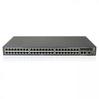 Kommuator HP Enterprise Flexvõrk 3600 48 v2 EI JG300A-RFB — 48-pordiline Layer 2/3