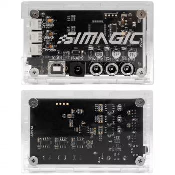 Haptic Control Box Simagic P2000-HCB USB-ühendusega