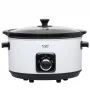 Adler AD 6413r aeglane pliit, 5,8L, Valge Adler