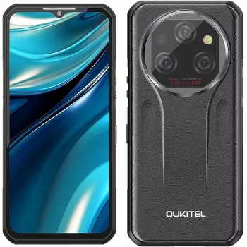 Nutitelefon Oukitel WP39 Pro 12/512 11000mAh Hall