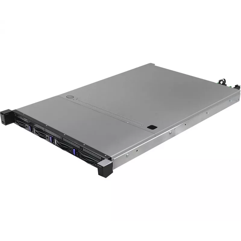 ASRock 1U4L-GENOA/2T server barebone AMD SoC LGA 6096 Rack (1U) Hall