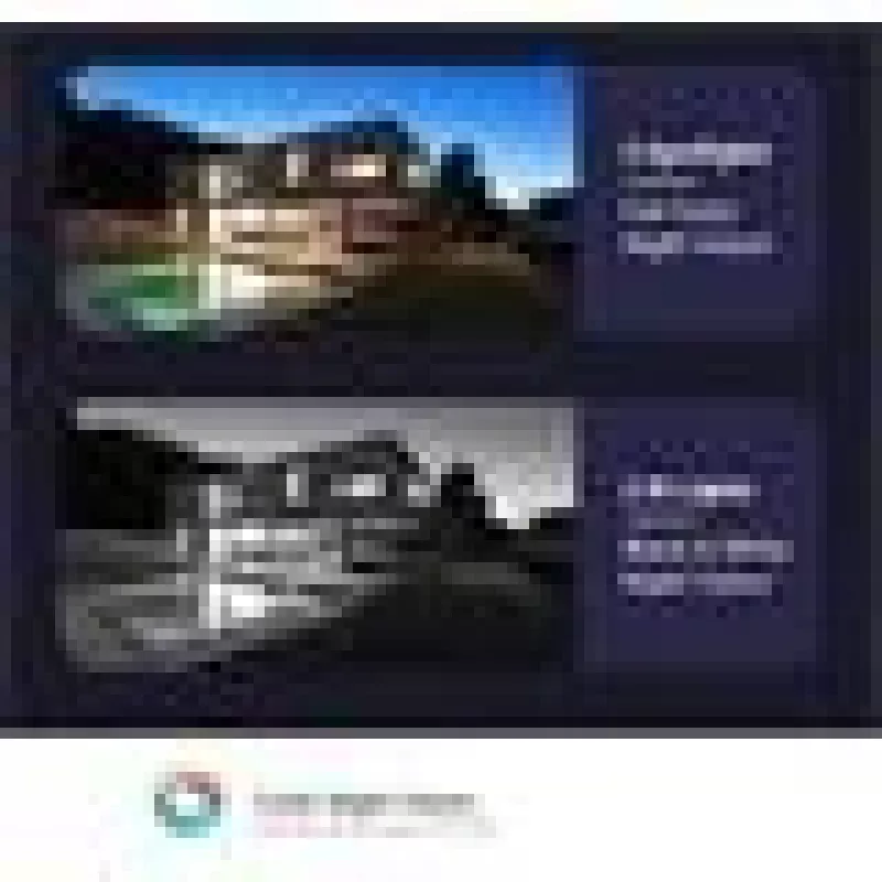 IP-turvakaamera EZVIZ EB3 Bullet 2304 x 1296 pikslit