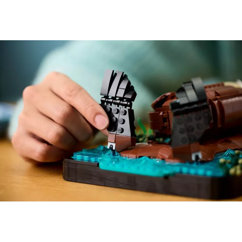 LEGO IDEAS 21366 Ujuvad merisaarmad