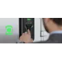 Qoltec 52465 Mobiilne laadija elektriautole 2-in-1 Type2 reguleerimisega | 3.5kW | 230V | LCD | Kaasaskantav | Seinalaadija | 5m